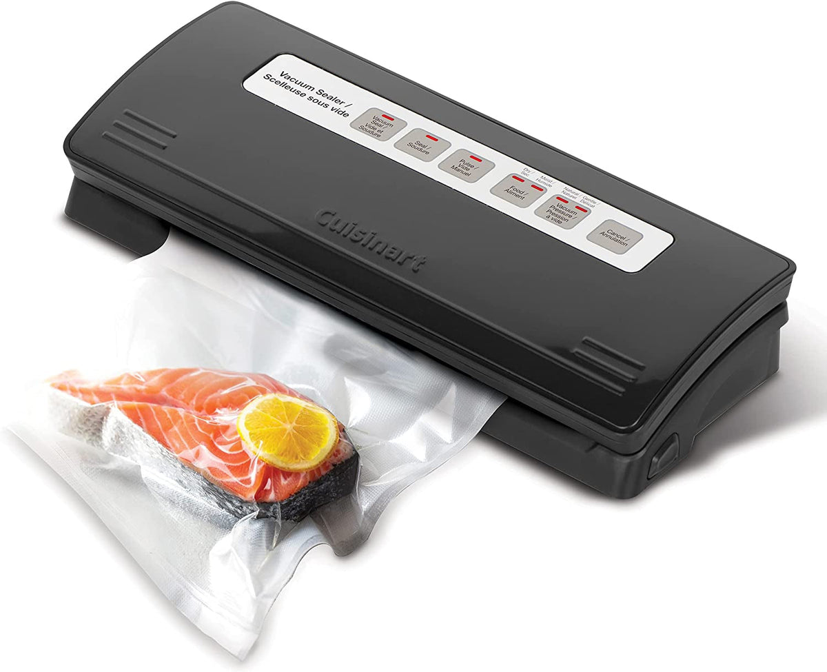 Cuisinart - One Touch Vacuum Sealer - VS-200C
