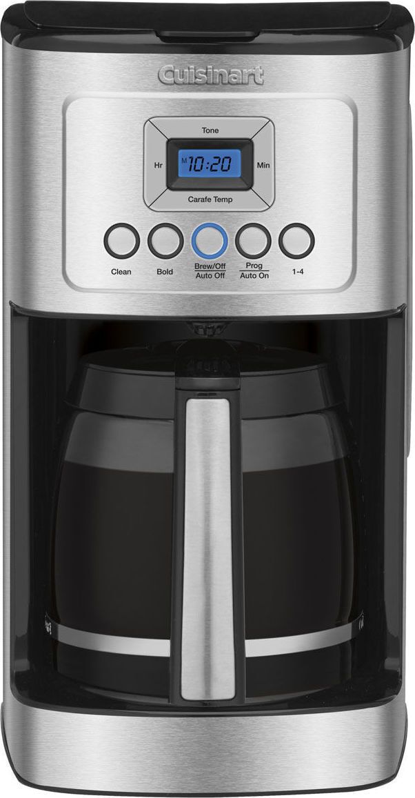 Cuisinart - PerfecTemp 14-Cup Programmable Coffeemaker - DCC-3200C