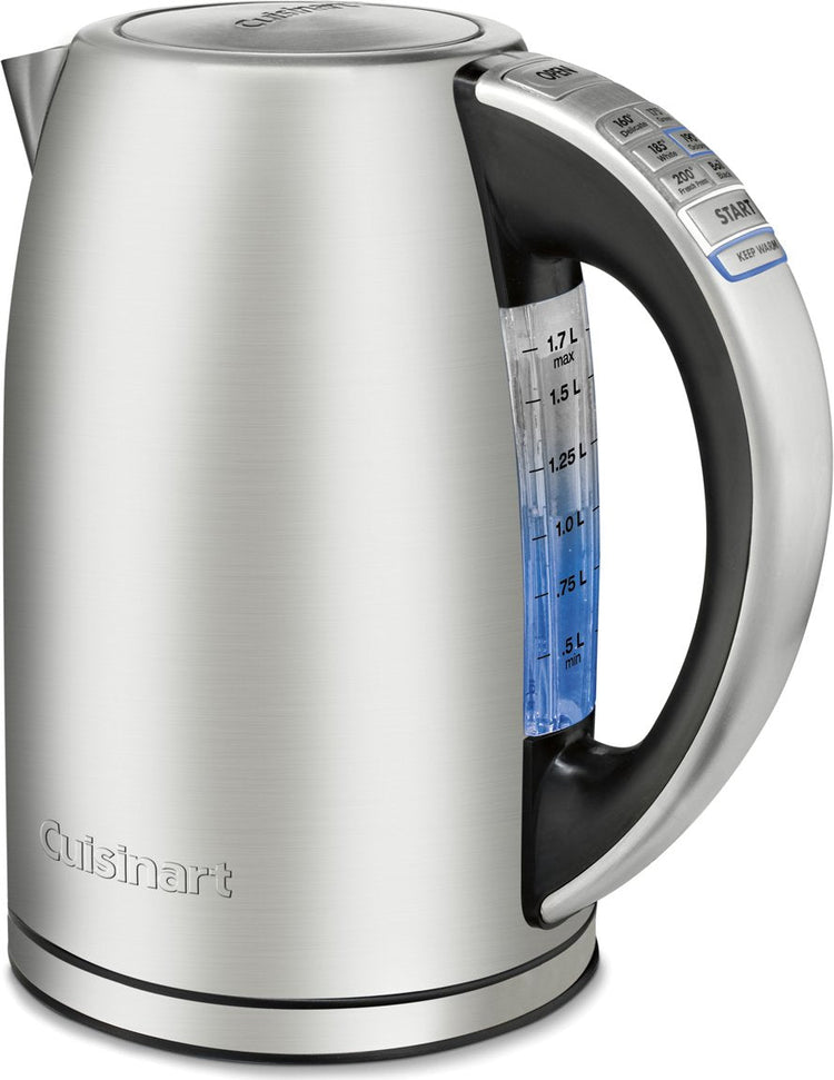 Cuisinart - PerfecTemp Cordless Electric Programmable Kettle - CPK-17C