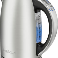 Cuisinart - PerfecTemp Cordless Electric Programmable Kettle - CPK-17C