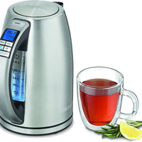 Cuisinart - PerfecTemp Cordless Programmable Kettle - CPK-20C