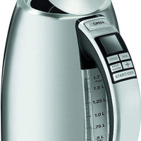 Cuisinart - PerfecTemp Cordless Programmable Kettle - CPK-20C