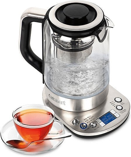 Cuisinart - PerfectTemp Programmable Tea Steeper Kettle - TEA-200C