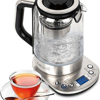 Cuisinart - PerfectTemp Programmable Tea Steeper Kettle - TEA-200C