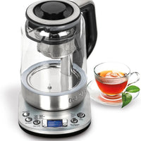 Cuisinart - PerfectTemp Programmable Tea Steeper Kettle - TEA-200C