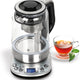 Cuisinart - PerfectTemp Programmable Tea Steeper Kettle - TEA-200C