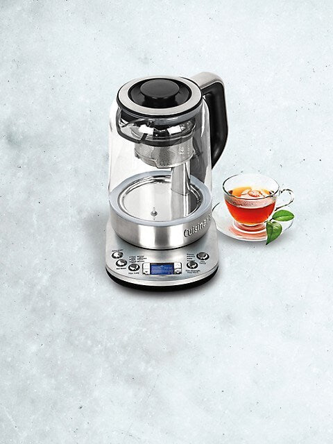 Cuisinart - PerfectTemp Programmable Tea Steeper Kettle - TEA-200C