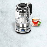 Cuisinart - PerfectTemp Programmable Tea Steeper Kettle - TEA-200C