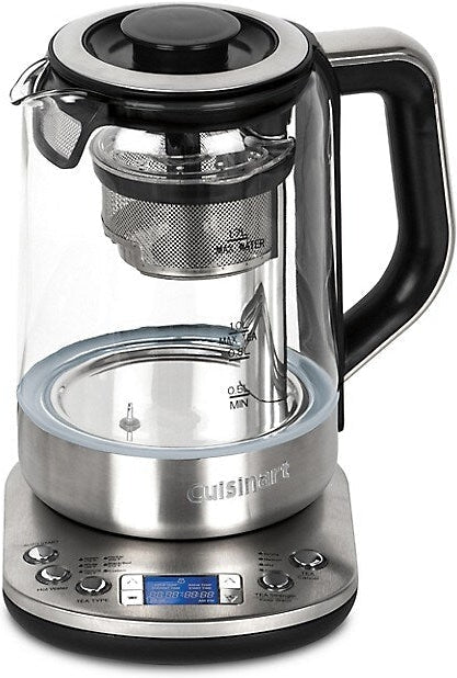 Cuisinart - PerfectTemp Programmable Tea Steeper Kettle - TEA-200C