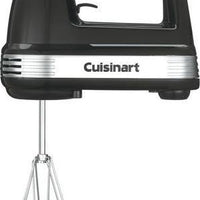 Cuisinart - Power Advantage 5-Speed Hand Mixer - Black - HM-50BKC