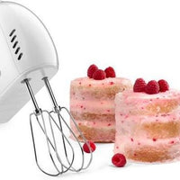 Cuisinart - Power Advantage 6-Speed Hand Mixer - HM-6C