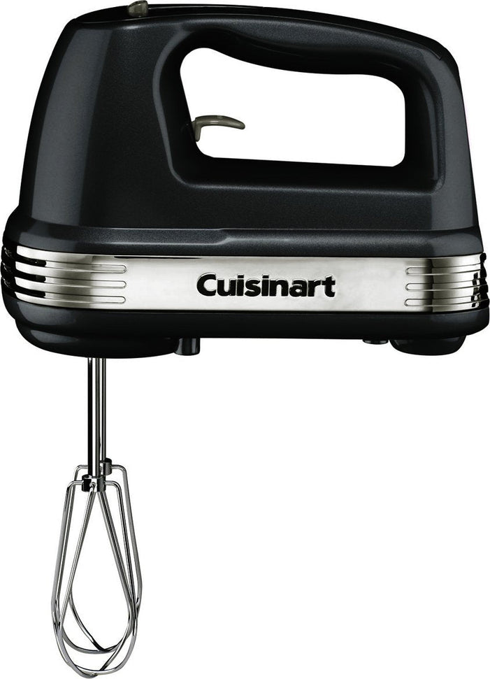 Cuisinart - Power Advantage 7-Speed Hand Mixer - Black - HM-70BKC