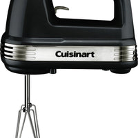 Cuisinart - Power Advantage 7-Speed Hand Mixer - Black - HM-70BKC