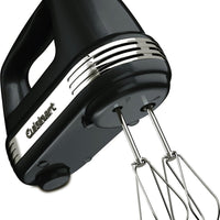Cuisinart - Power Advantage 7-Speed Hand Mixer - Black - HM-70BKC