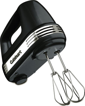 Cuisinart - Power Advantage 7-Speed Hand Mixer - Black - HM-70BKC