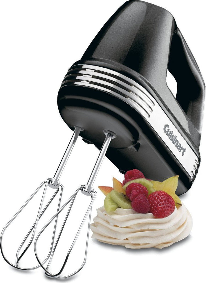 Cuisinart - Power Advantage 7-Speed Hand Mixer - Black - HM-70BKC