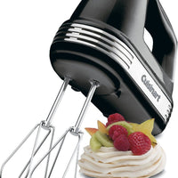 Cuisinart - Power Advantage 7-Speed Hand Mixer - Black - HM-70BKC
