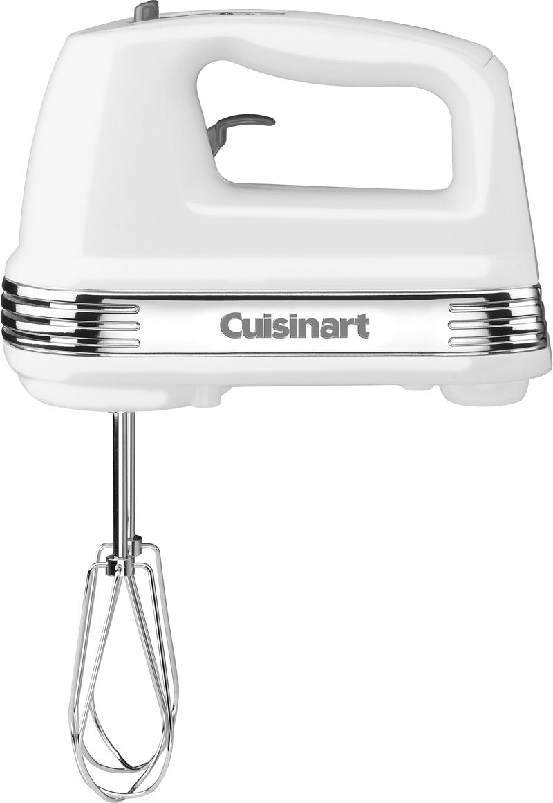 Cuisinart Power Advantage 7Speed Hand Mixer White HM70C