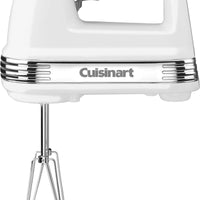 Cuisinart - Power Advantage 7-Speed Hand Mixer - White - HM-70C