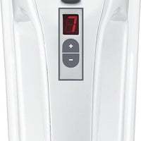 Cuisinart - Power Advantage 7-Speed Hand Mixer - White - HM-70C