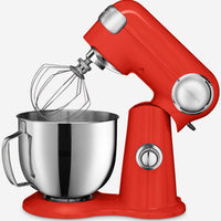 Cuisinart - Precision Master 5.5 QT Stand Mixer Cardinal Red - SM-50CRDC - DISCONTINUED