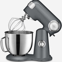 Cuisinart - Precision Master 5.5 QT Stand Mixer Graphite - SM-50GTC