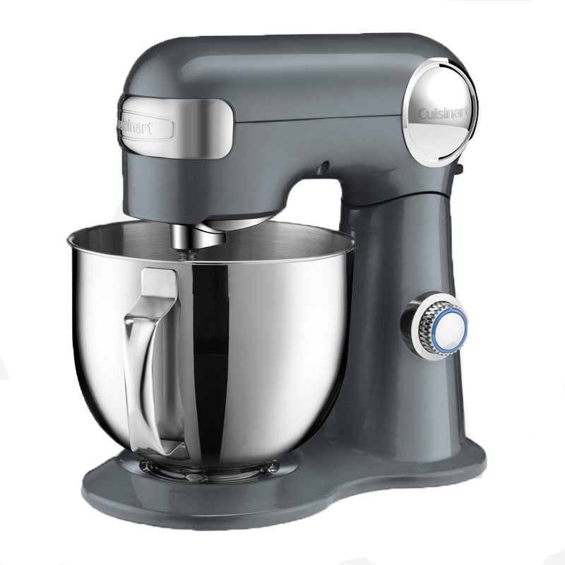 Cuisinart - Precision Master 5.5 QT Stand Mixer Graphite - SM-50GTC