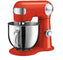 Cuisinart - Precision Master 5.5 QT Stand Mixer Cardinal Red - SM-50CRDC