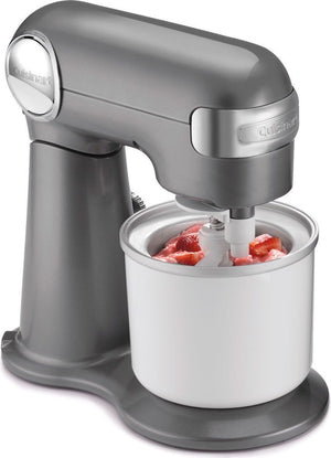Cuisinart - Precision Master Stand Mixer Fresh Fruit & Ice Cream Maker Attachment - IC-50C