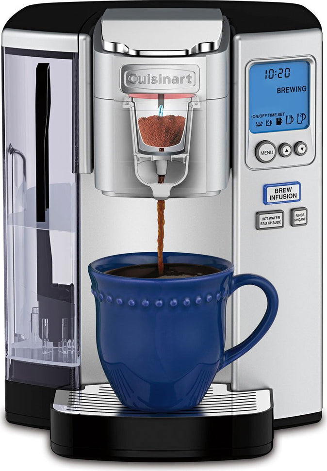 Cuisinart - Premium Single Serve Brewer - SS-10C