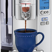Cuisinart - Premium Single Serve Brewer - SS-10C