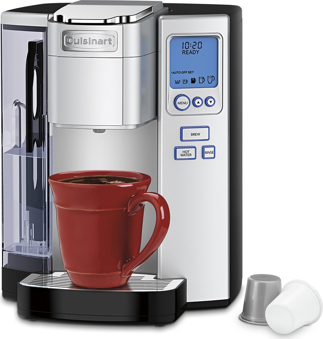 Cuisinart - Premium Single Serve Brewer - SS-10C