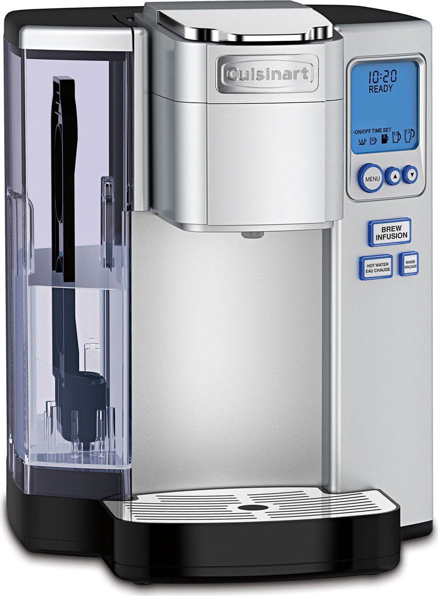 Cuisinart - Premium Single Serve Brewer - SS-10C