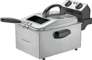 Cuisinart - Professional Deep Fryer - CDF-250C