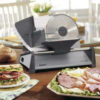 Cuisinart - Professional Food Slicer - CFS-155C