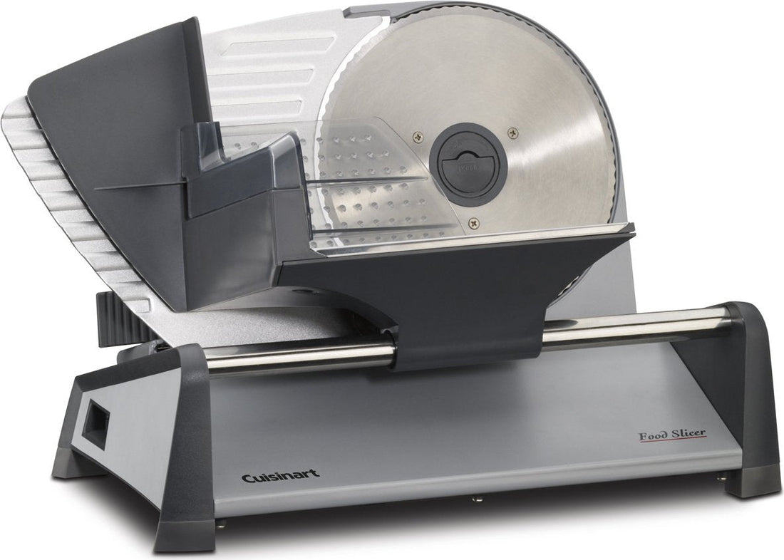 Cuisinart - Professional Food Slicer - CFS-155C
