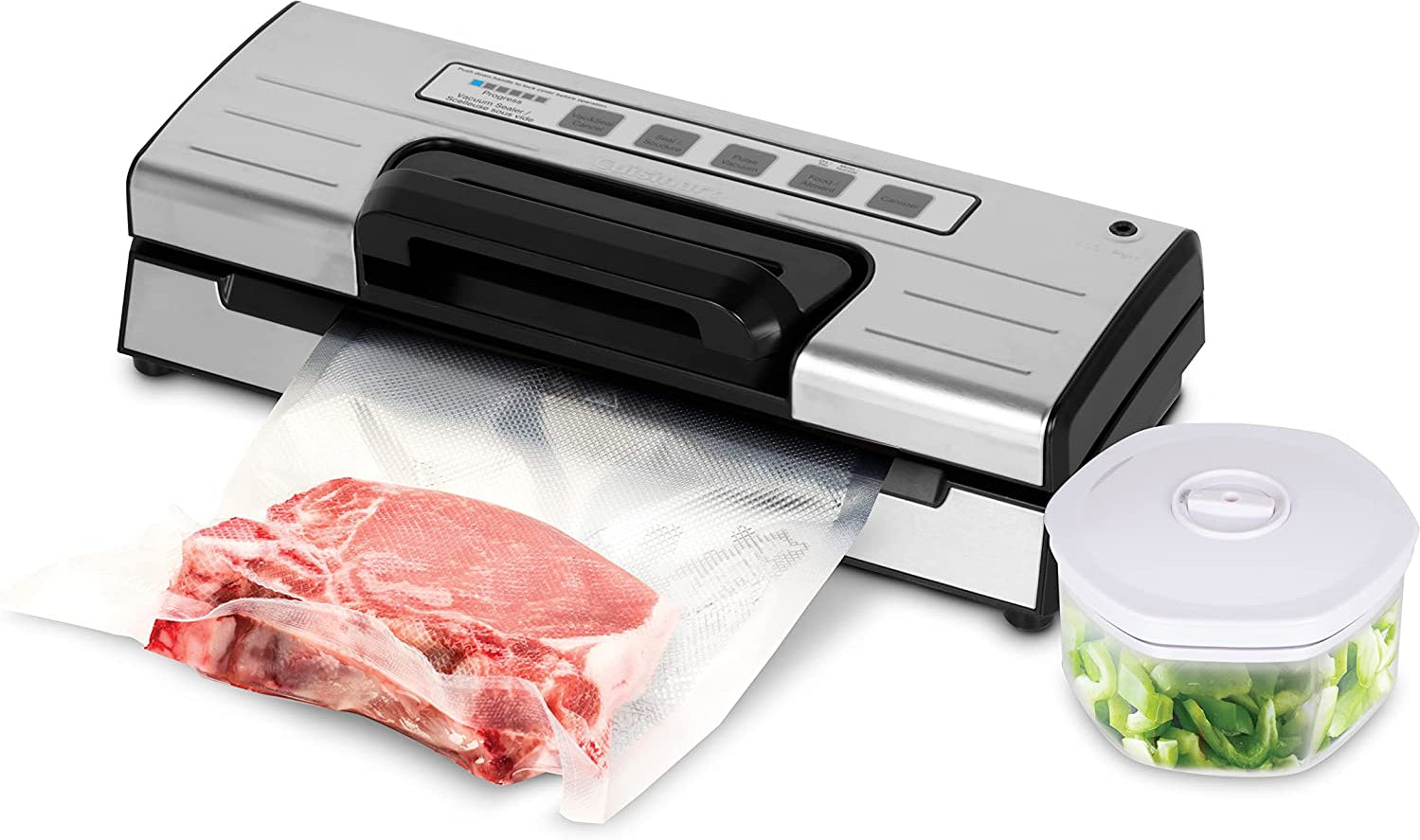 Cuisinart Professional Vacuum Sealer VS300C ChefSupplies.ca
