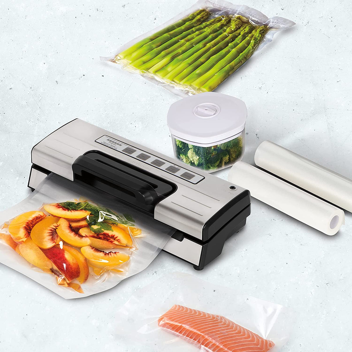 Cuisinart - Professional Vacuum Sealer - VS-300C