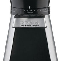 Cuisinart - Programmable Conical Burr Coffee Grinder / Mill - CBM-18C