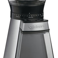 Cuisinart - Programmable Conical Burr Coffee Grinder / Mill - CBM-18C