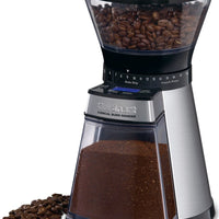Cuisinart - Programmable Conical Burr Coffee Grinder / Mill - CBM-18C