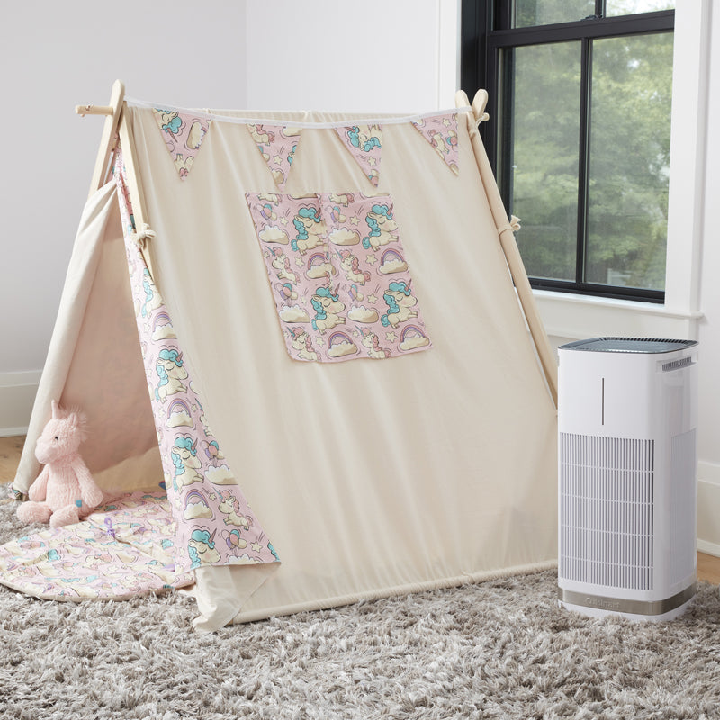 Cuisinart - Purxium Freestanding H13 HEPA Air Purifier - CAP-1000C