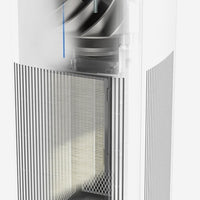 Cuisinart - Purxium Freestanding H13 HEPA Air Purifier - CAP-1000C