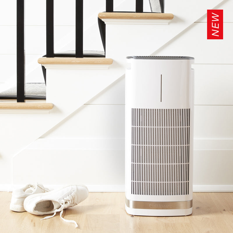 Cuisinart - Purxium Freestanding H13 HEPA Air Purifier - CAP-1000C