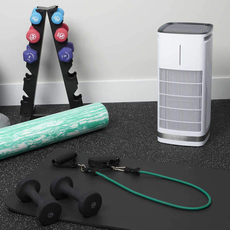 Cuisinart - Purxium Freestanding H13 HEPA Air Purifier - CAP-1000C