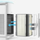 Cuisinart - Purxium Replacement Filters For Freestanding Air Purifier - CAP-1000FPKC