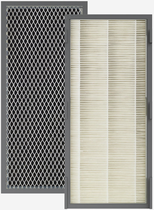 Cuisinart - Purxium Replacement Filters For Freestanding Air Purifier - CAP-1000FPKC