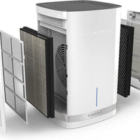 Cuisinart - Purxium Replacement H13 HEPA & Carbon Filters For Air Purifier - CAP-500FPKC