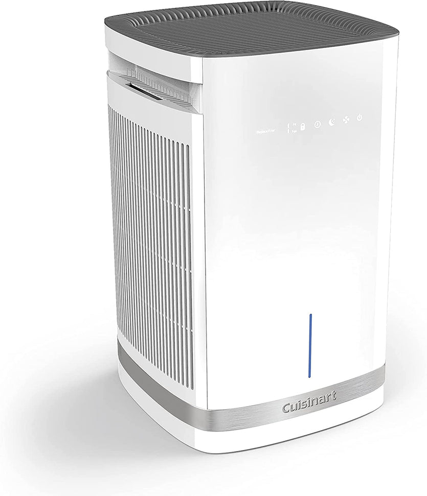 Cuisinart - Purxium Replacement H13 HEPA & Carbon Filters For Air Purifier - CAP-500FPKC