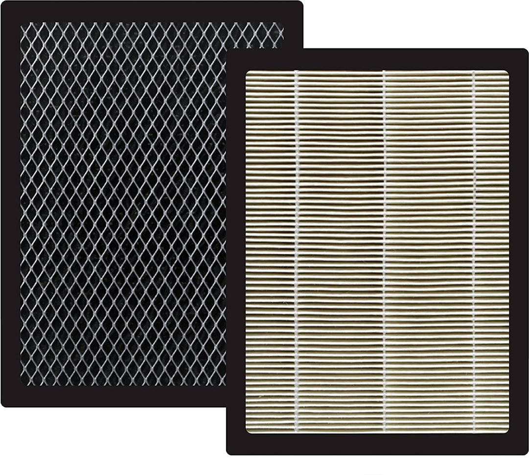 Cuisinart - Purxium Replacement H13 HEPA & Carbon Filters For Air Purifier - CAP-500FPKC